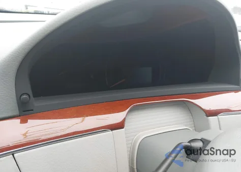 2006 Mercedes-Benz S 350 z USA, uszkodzony, nr VIN WDBNF67J36A476637